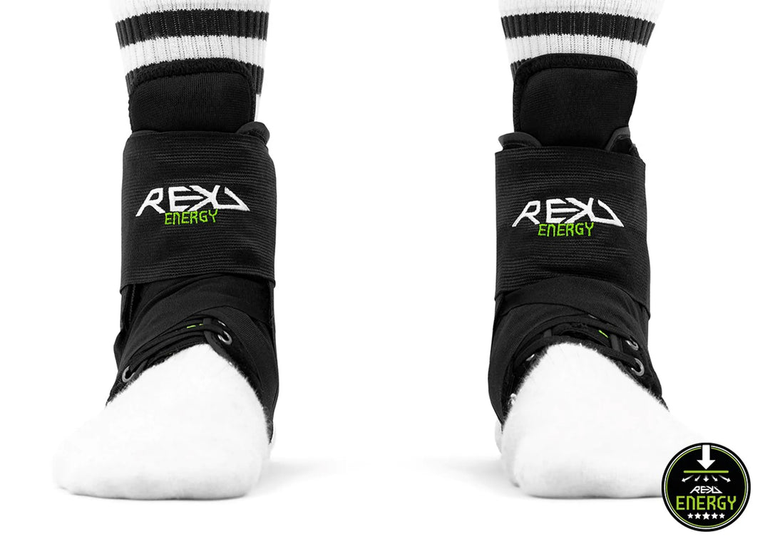 REKD Energy Covert Ankle Braces