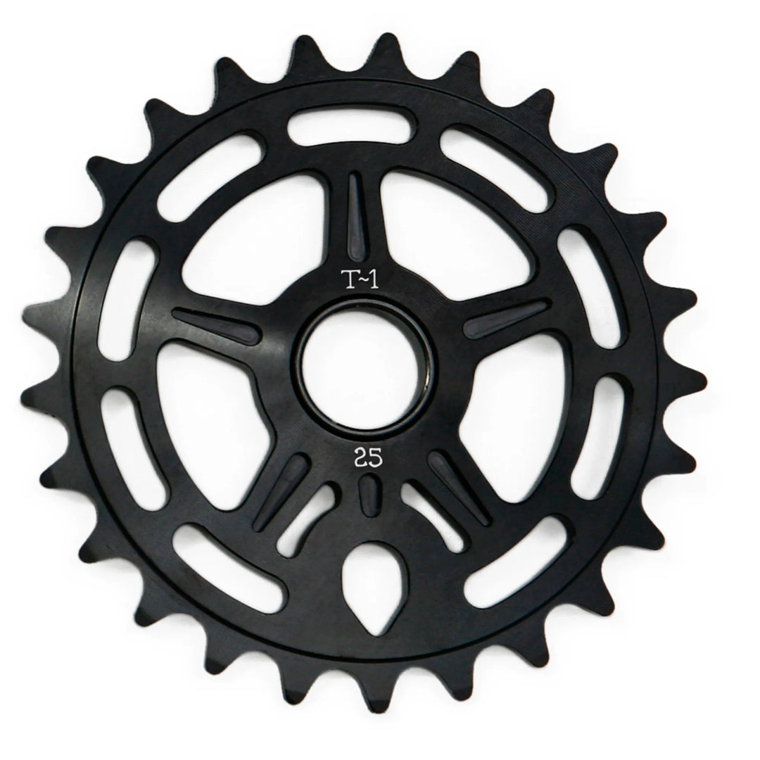 T1 Logans Run Sprocket Black