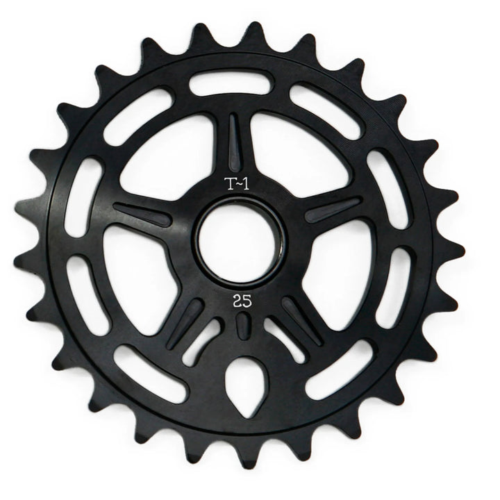 T1 Logans Run Sprocket Black