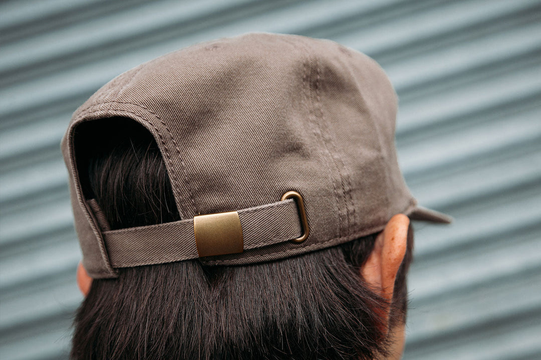 BSD CHULA 5-PANEL CAP