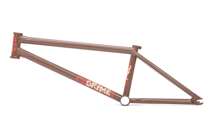 BSD Grime Frame V2 Toxic Brown