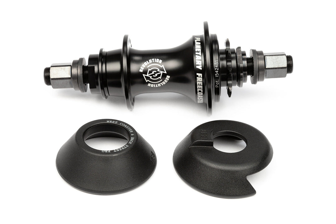 BSD Revolution Hub V1.5