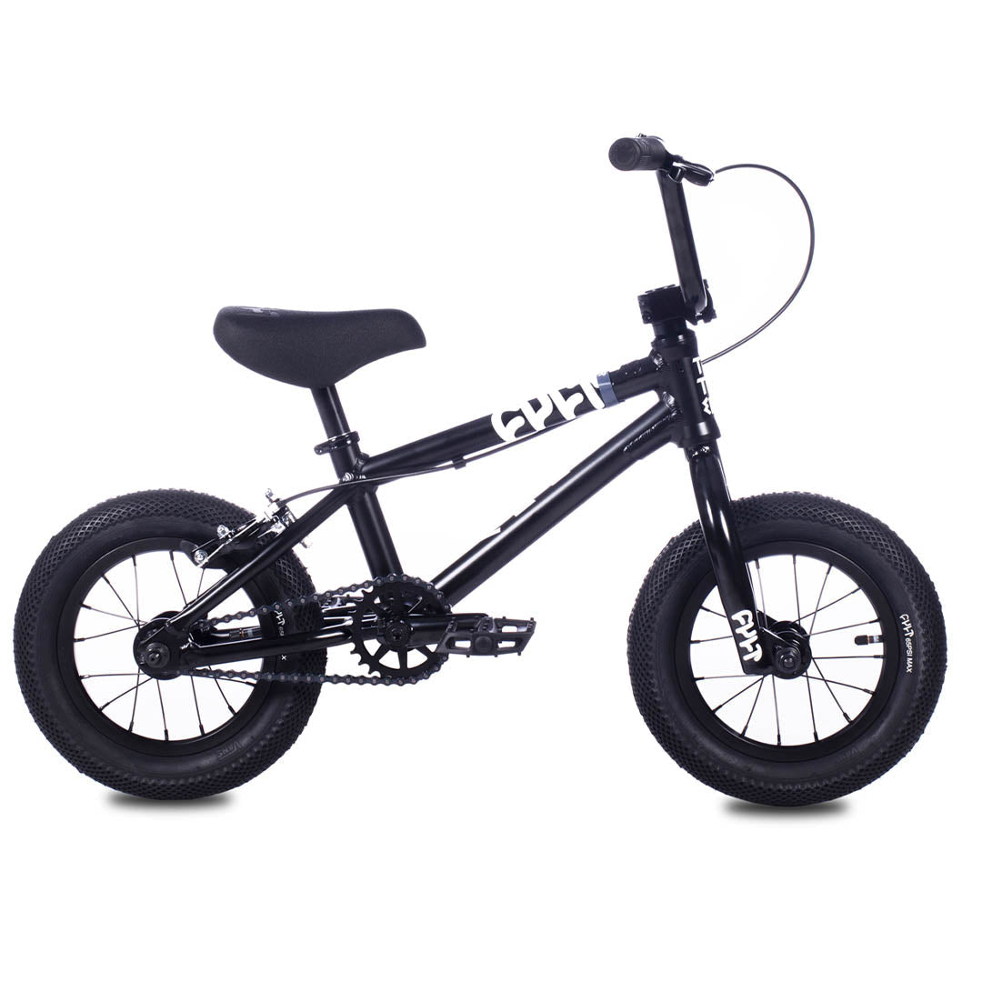 CULT JUVENILE 12" BIKE - BLACK 13.25" 2026