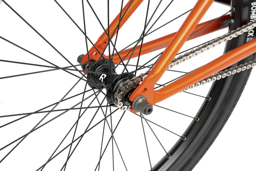 Radio Bikes CEPTOR 26" Complete Bike