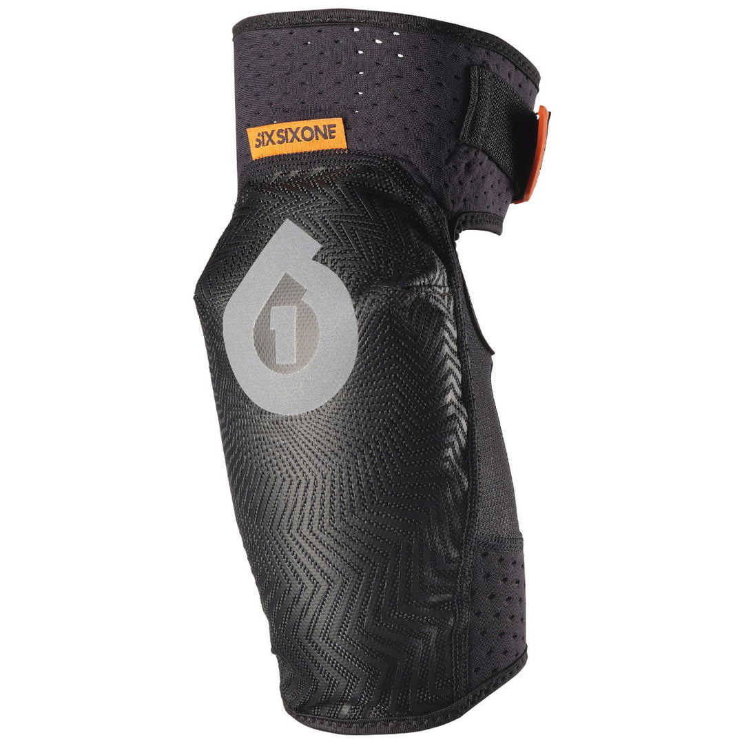 SixSixOne - Comp Am Elbow Black