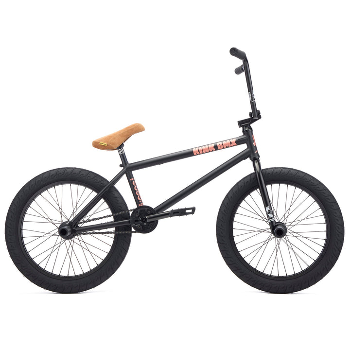 Kink 2027 Williams Bike - Midnight Black