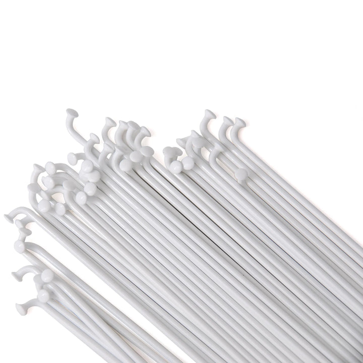 Vocal BMX Stainless Steel Spokes White