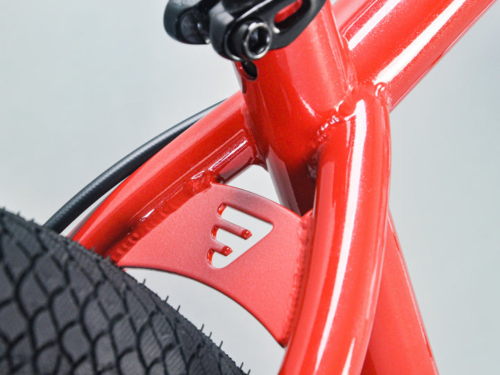 Mafia Bikes Bomma 26 Inch Complete Bike Pomegranate