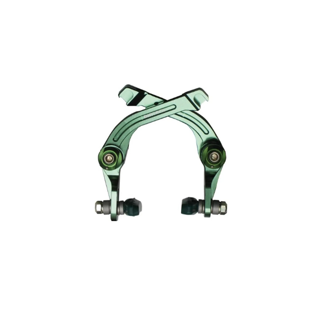 Dia Compe AD-999 Box Angled U- Brake Green u-brake rear