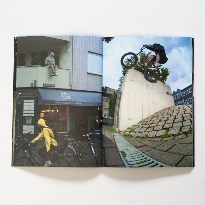 Brado Kiosk A Cult Zine