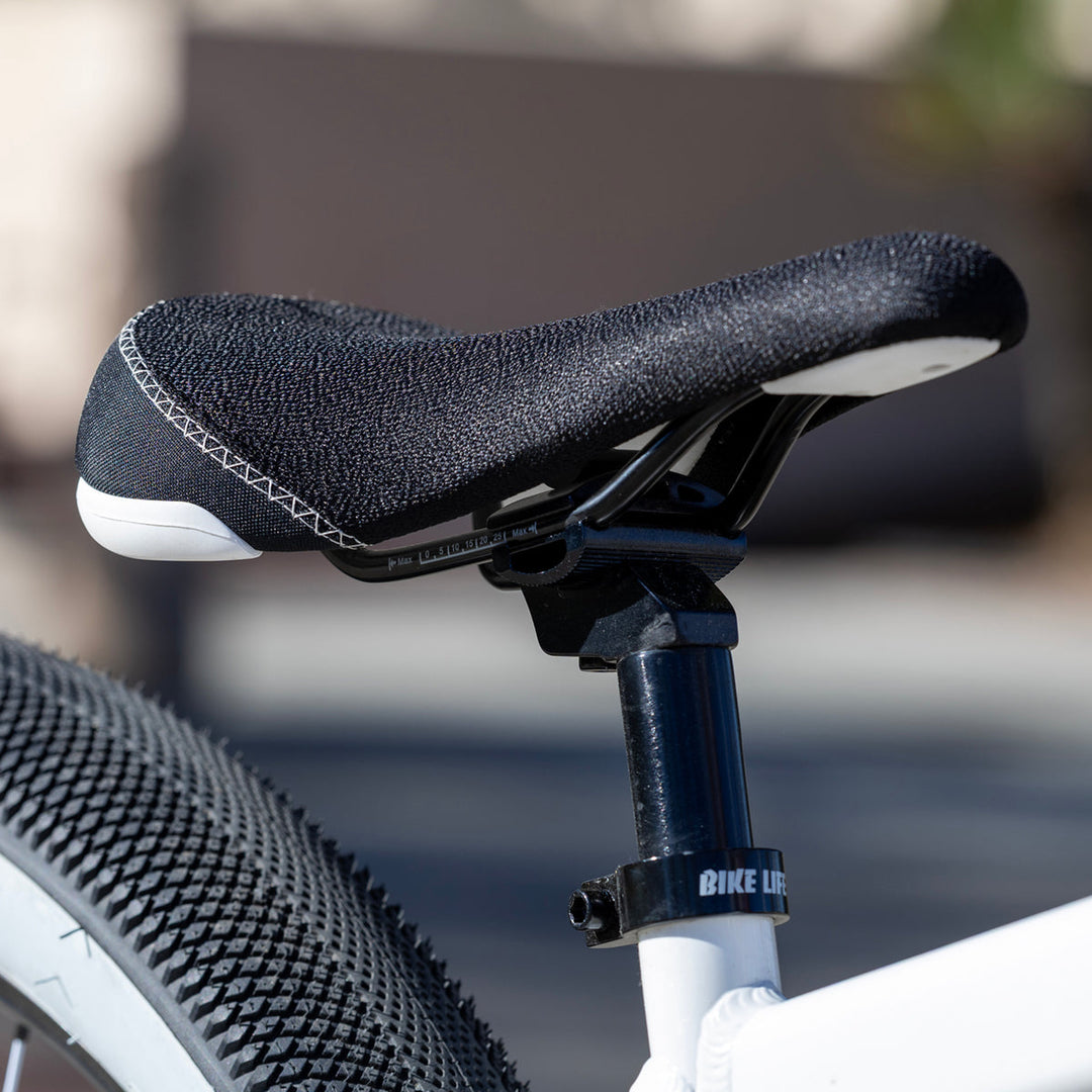 Se Bikes MANIACC FLYER 27.5 WHITE