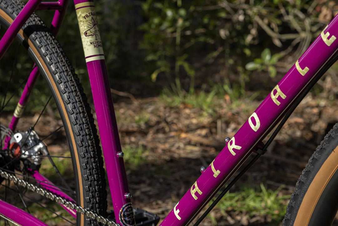 Fairdale Weekender Nomad Berry