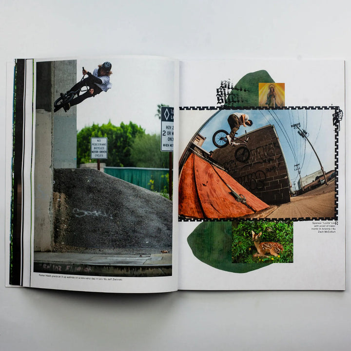Silent Magazine Issue 5