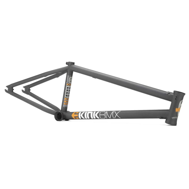 Kink Williams x Etnies Frame Matt Golden Graphite