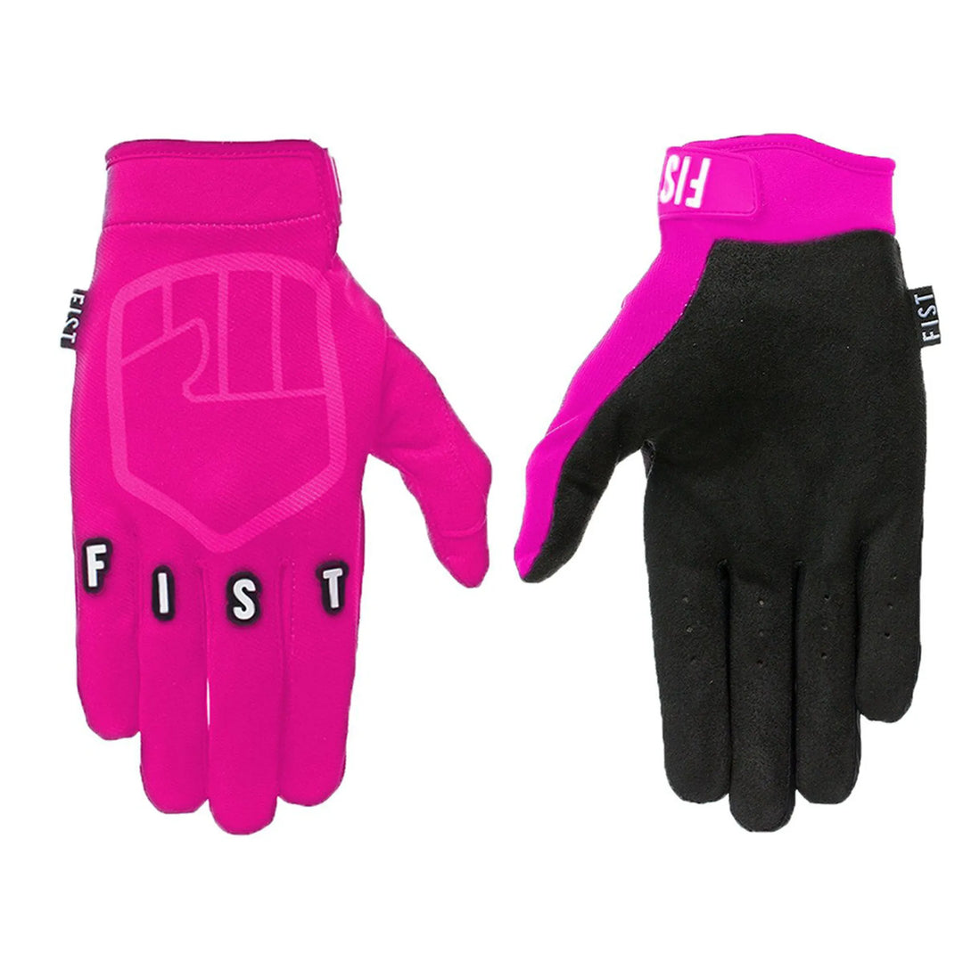 Fist Handwear BMX/MTB Stocker Youth Gloves Pink