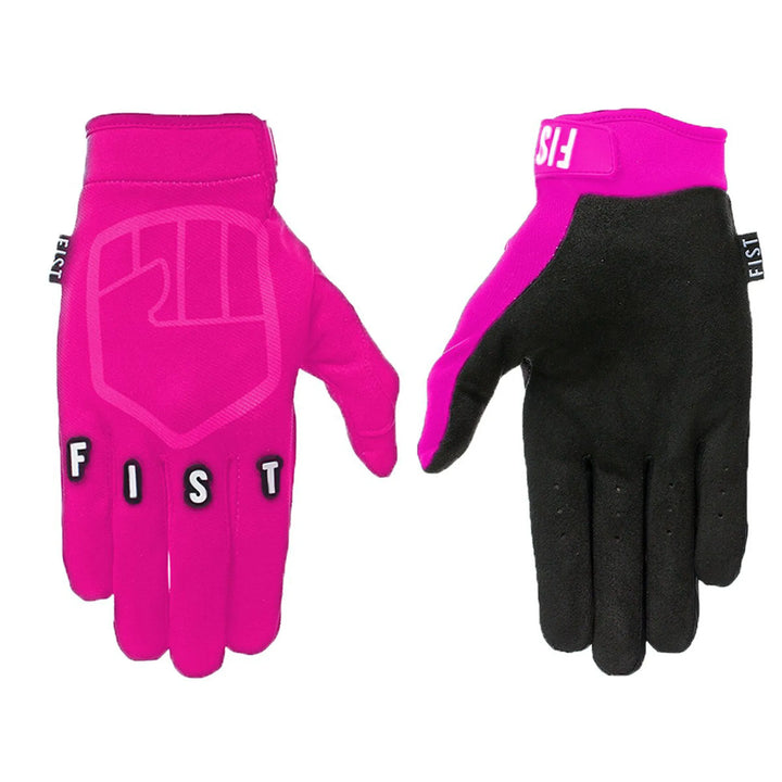 Fist Handwear BMX/MTB Stocker Youth Gloves Pink
