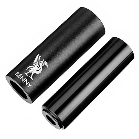 Animal Benny Plastic Peg Black