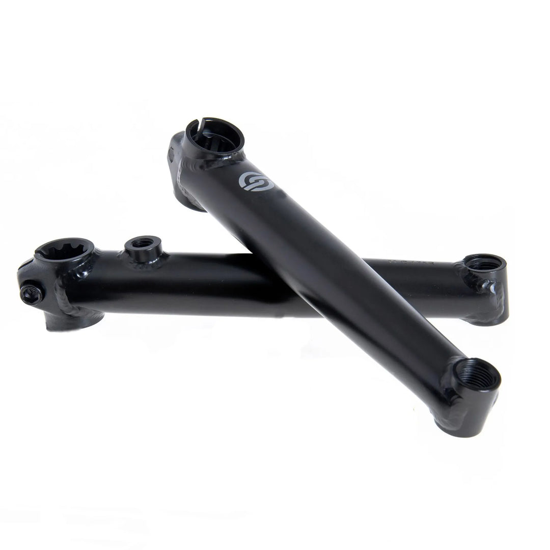 Salt OEM Salt Crank Arms Black