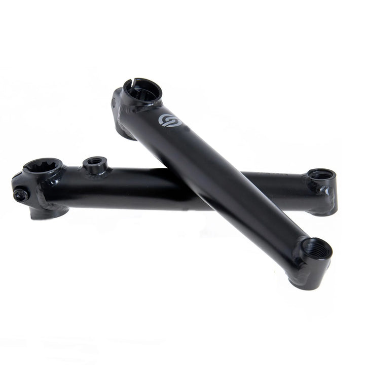 Salt OEM Salt Crank Arms Black