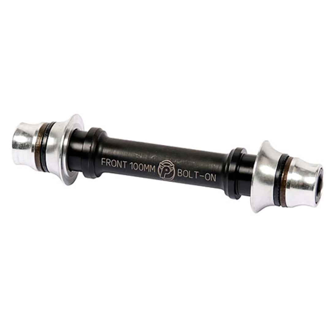 Profile 3/8 Mini/Totem/Elite Front Axle Conversion Kit Chromo