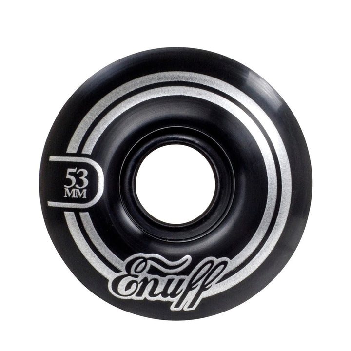 Enuff Refresher Wheels Black 53mm