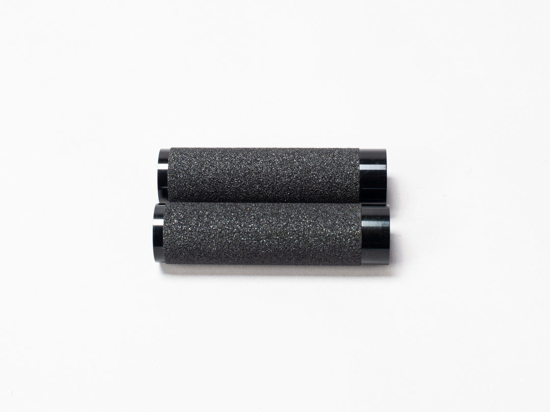 Mafia Bike Alloy Wheelie Pegs Black Pair V2 10mm