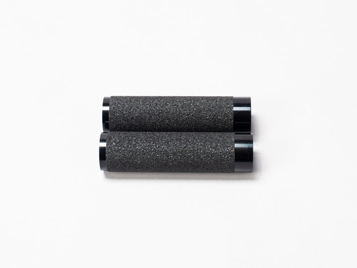 Mafia Bike Alloy Wheelie Pegs Black Pair V2 10mm