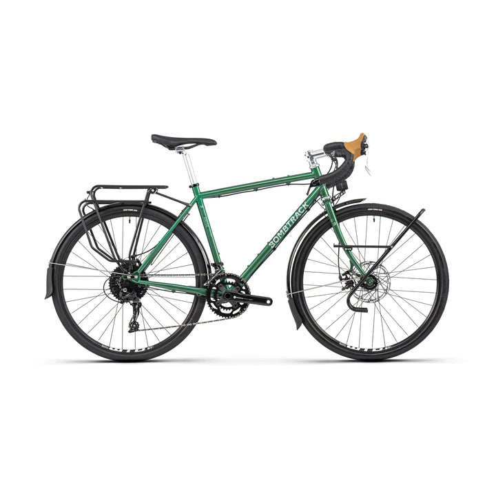 Bombtrack ARISE TOUR Gravel Bike Green