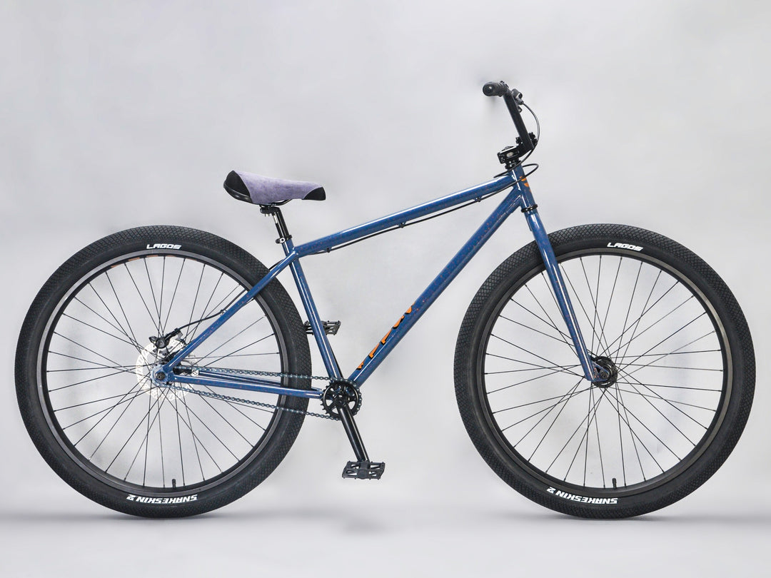 Mafia Bikes Bomma 29 Inch Complete Bike Slate Grey