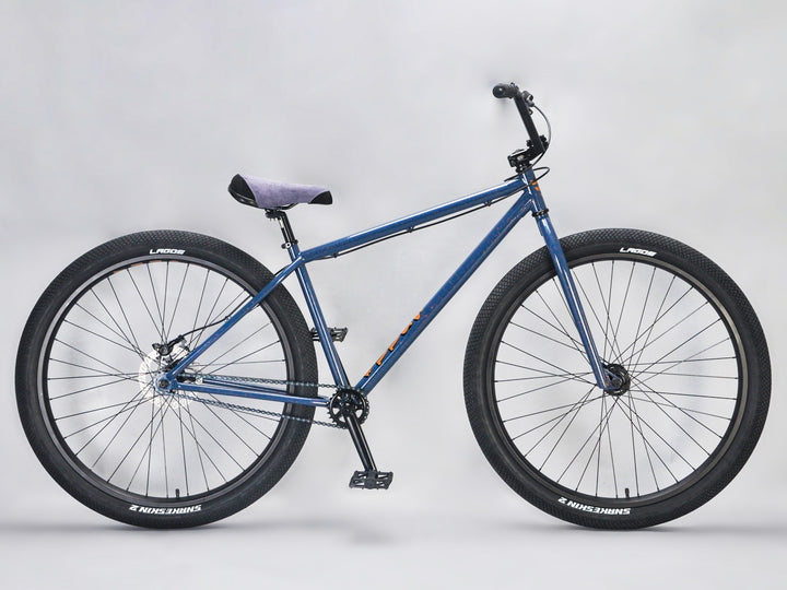 Mafia Bikes Bomma 29 Inch Complete Bike Slate Grey