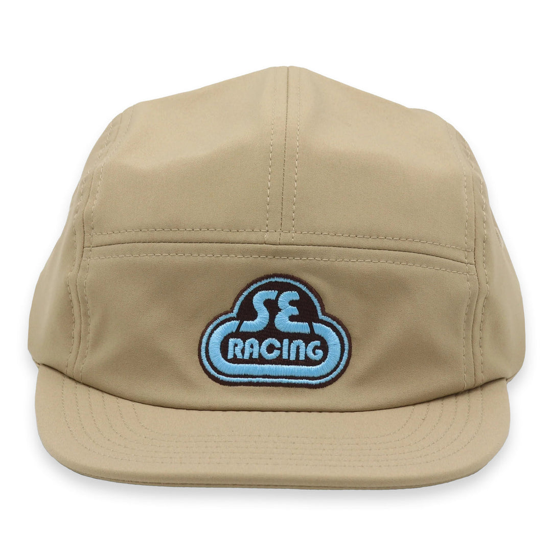 SE BIKES Racing Bubble Camper Hat One Size Tan