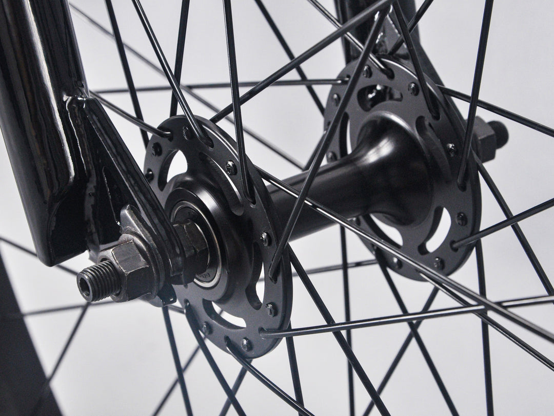 Mafia Bikes Bomma 29 Inch Complete Bike Pomegranate