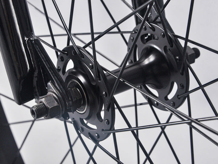 Mafia Bikes Bomma 29 Inch Complete Bike Pomegranate