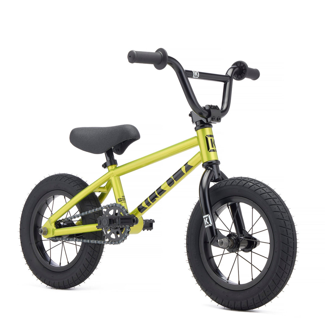 Kink 2027 Roaster 12" Bike - Atomic Green