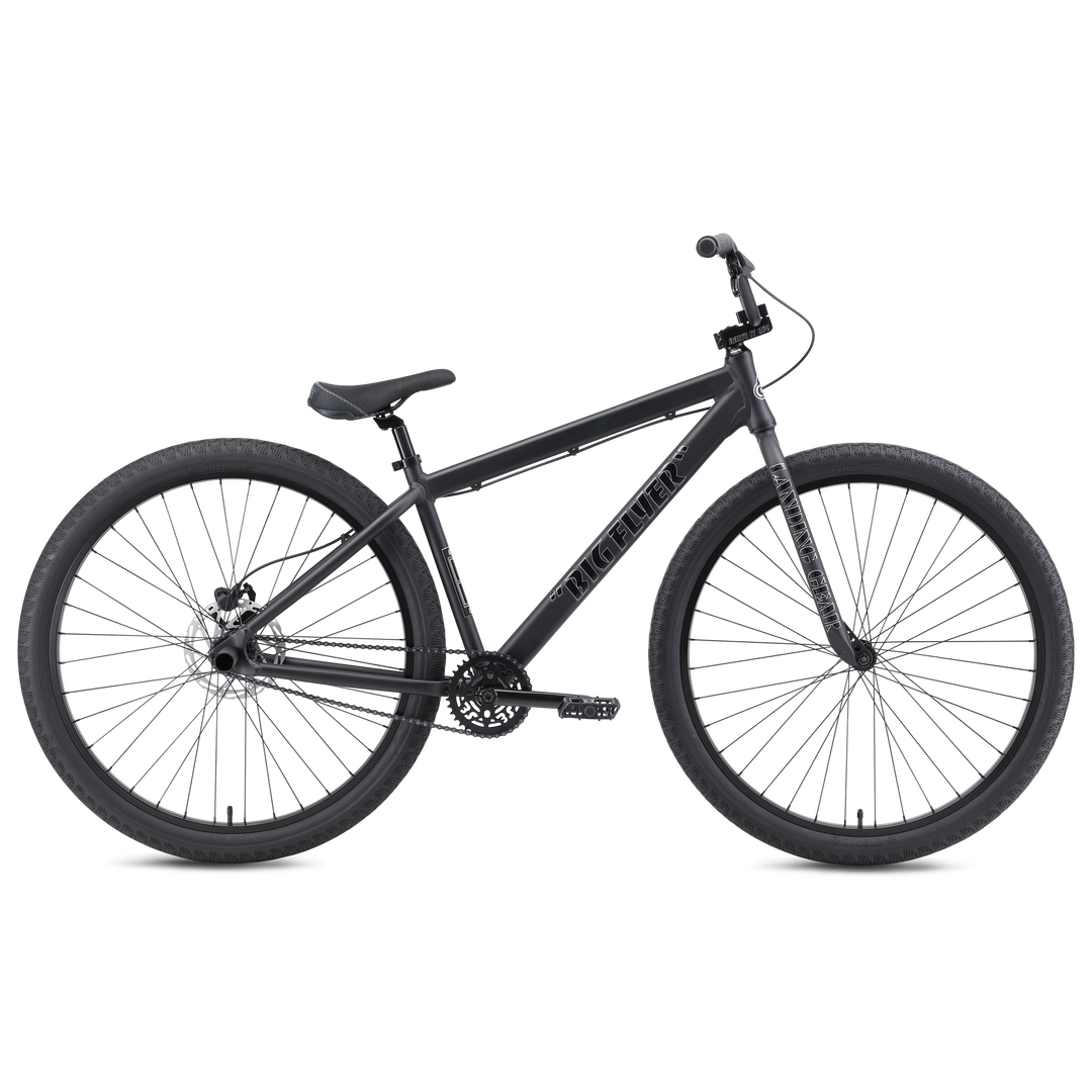 Se Bikes Big Flyer HD 29" Matte Black