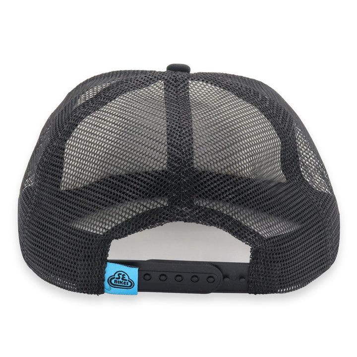 SE BIKES Bus Trucker Hat