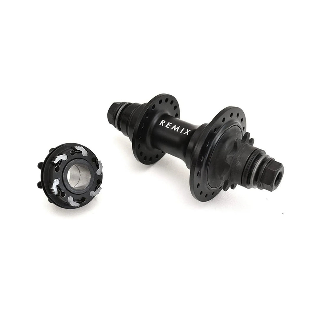 V3 Remix Cassette Hub Black
