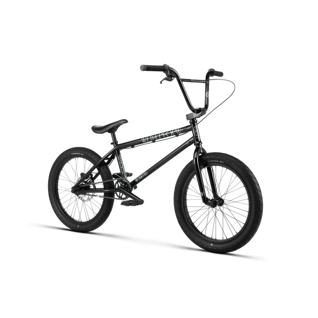 wethepeople 20" Havoc BMX Bike Glossy Black