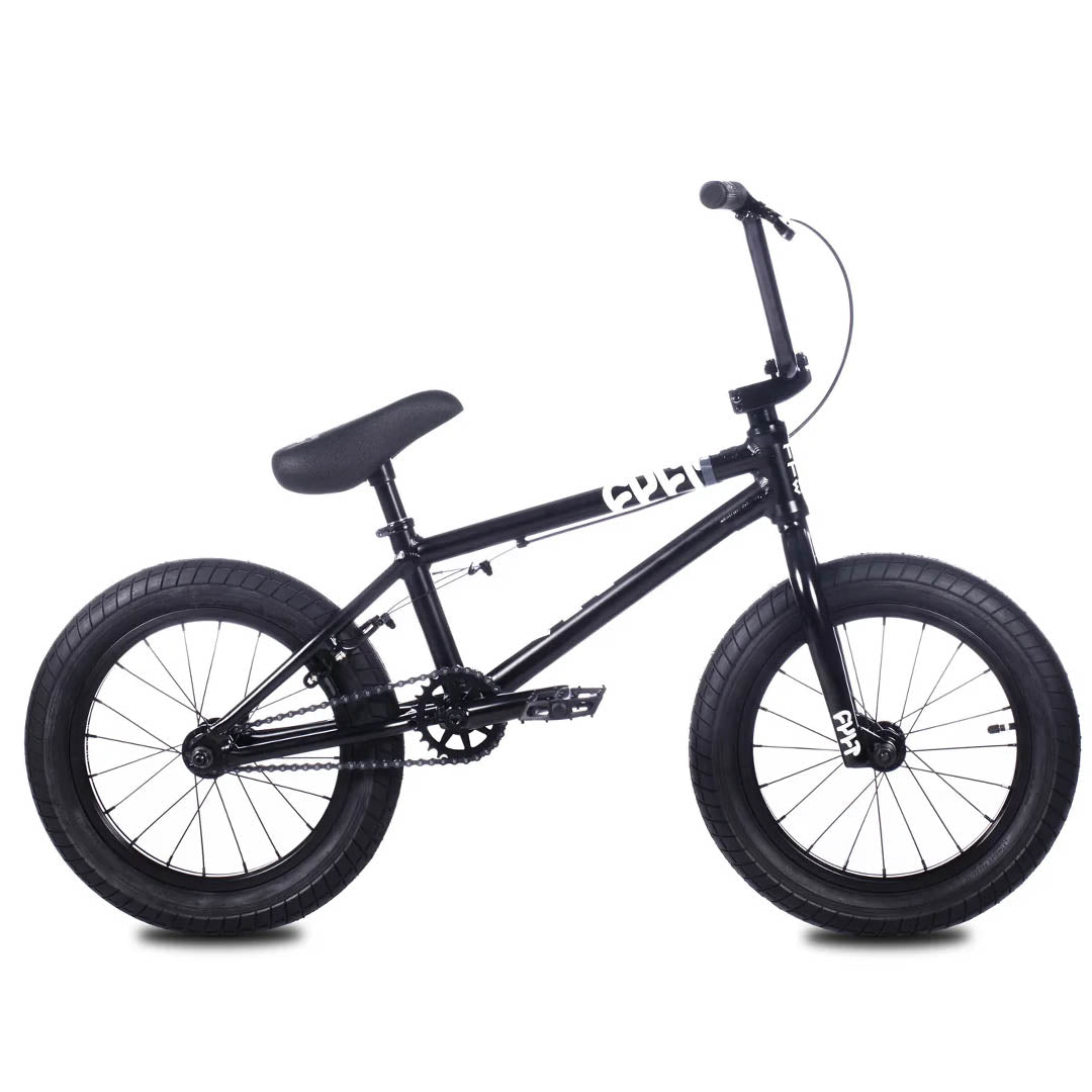 CULT JUVENILE 16" BIKE - BLACK 16.5" 2026