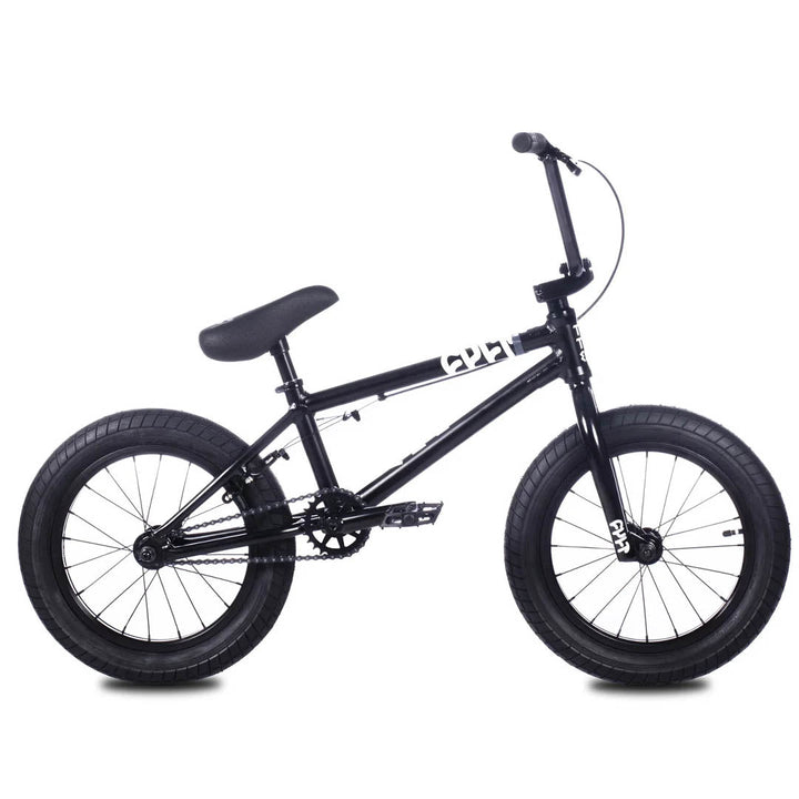 CULT JUVENILE 16" BIKE - BLACK 16.5" 2026