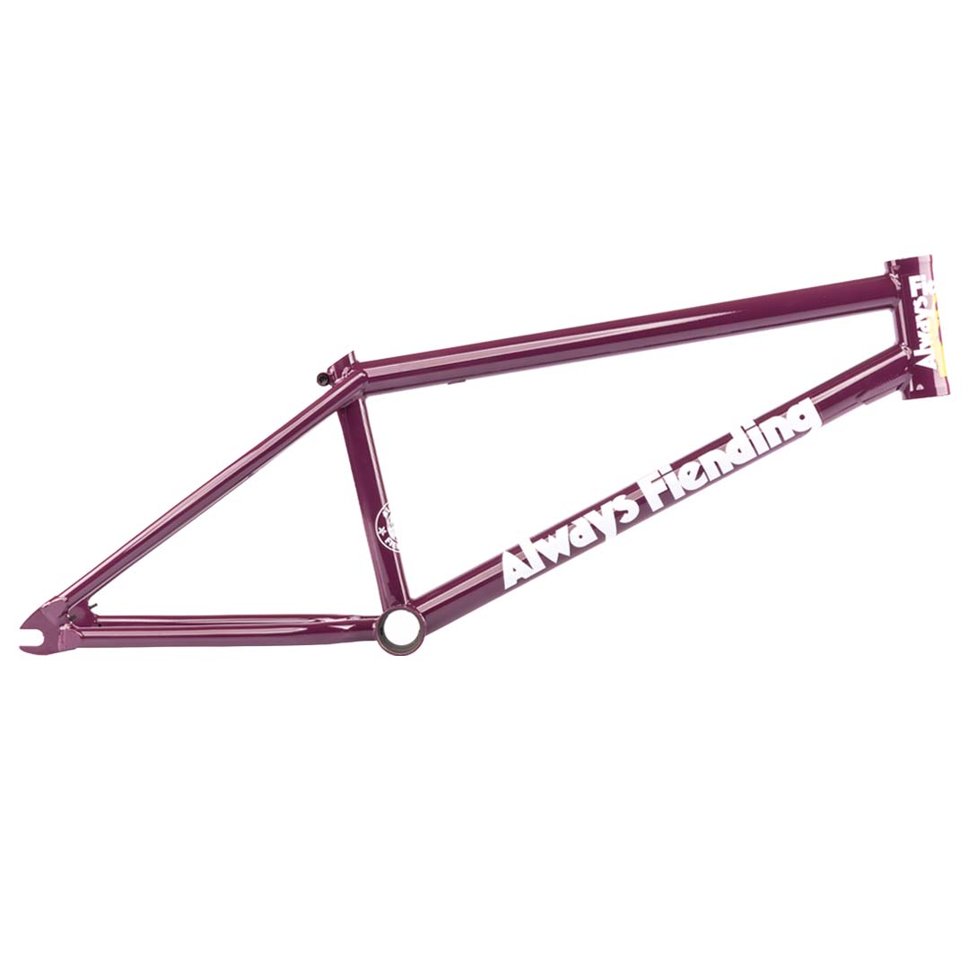 FIEND REYNOLDS V4 FRAME DEEP PURPLE