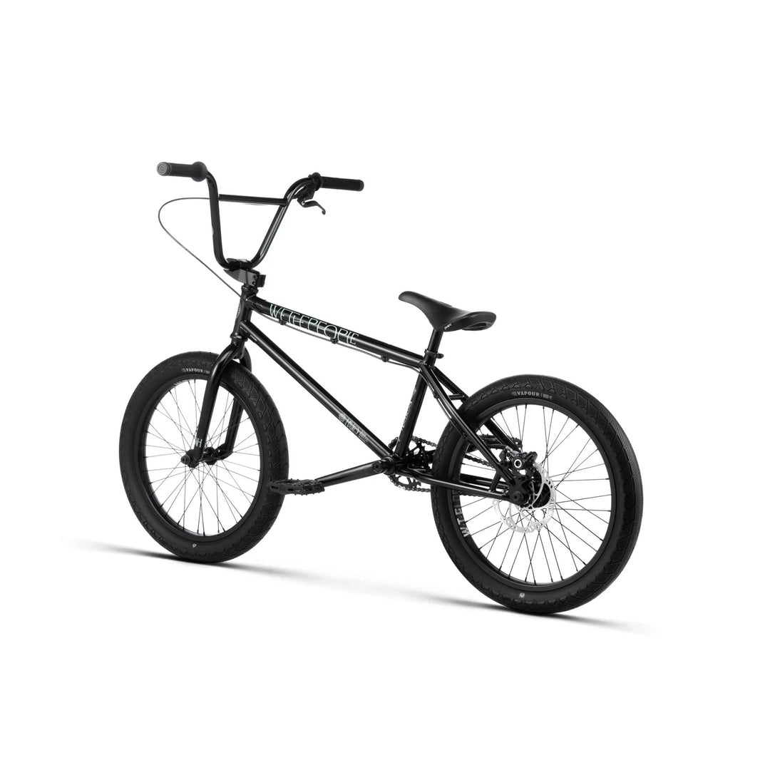 wethepeople 20" Havoc BMX Bike Glossy Black