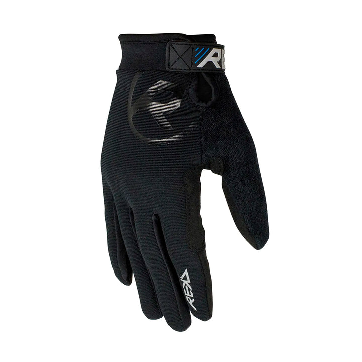 Rekd Status Gloves Black