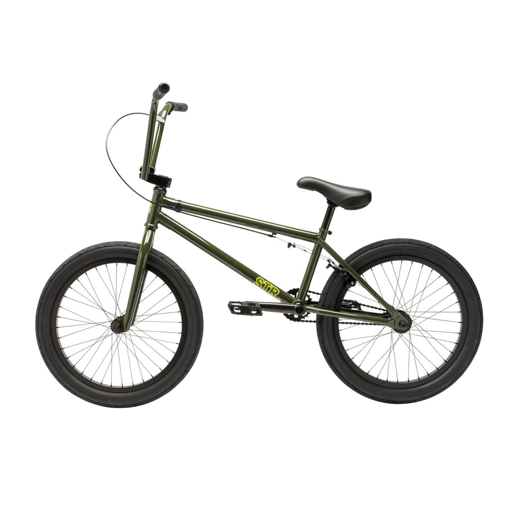 FIT STR ARMY GREEN 20.5"