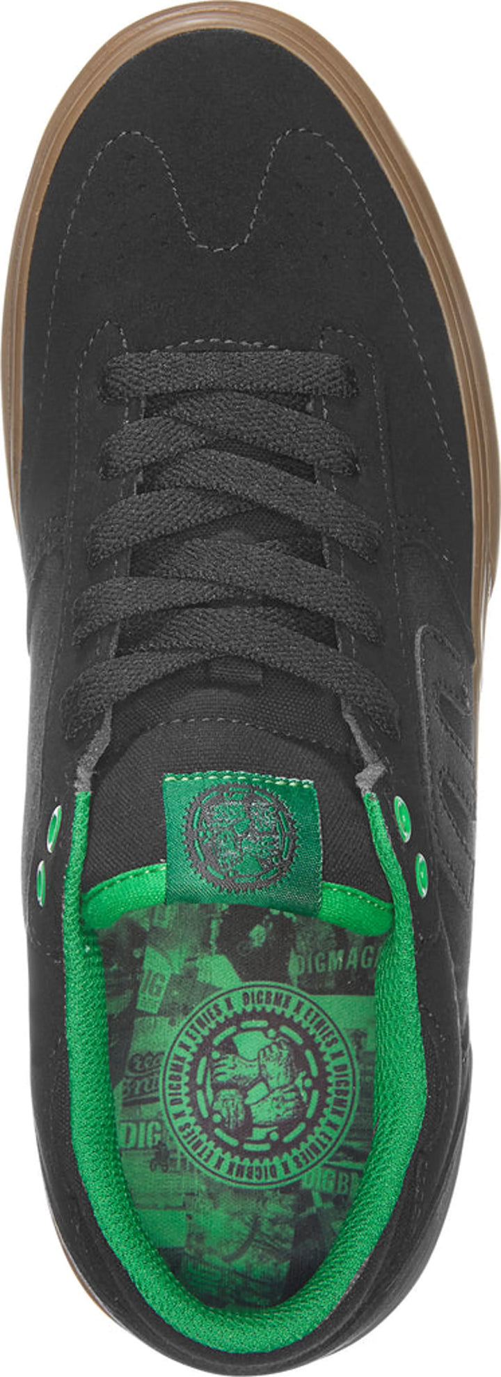 Etnies Windrow Vulc X DIG Black/Green