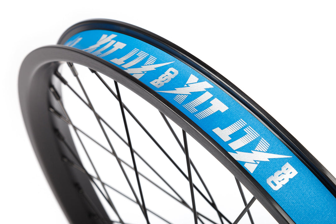 BSD XLT WEST COASTER REAR WHEEL