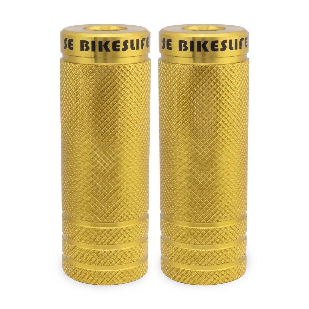 SE BIKES Wheelie Pegs Incl. 3/8" Adapters