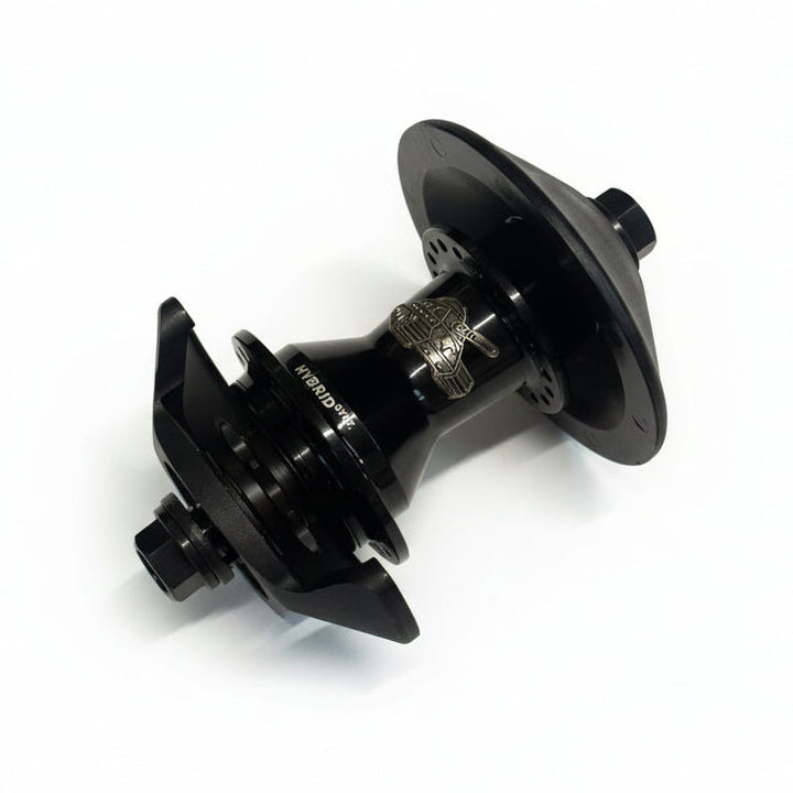 ANIMAL SHERMAN REAR HUB BLACK