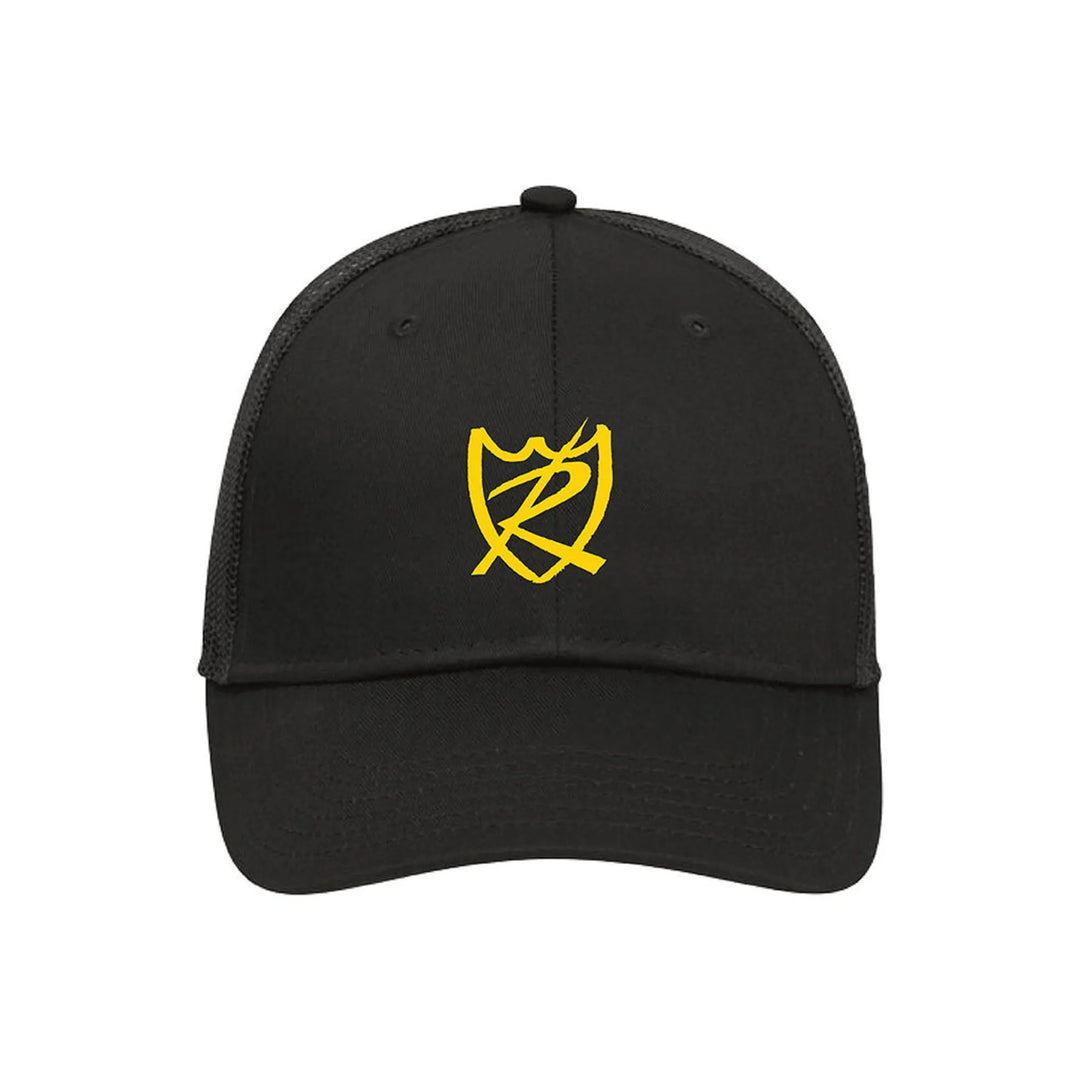 S&M Rambler Sharpie Shield Hat Black