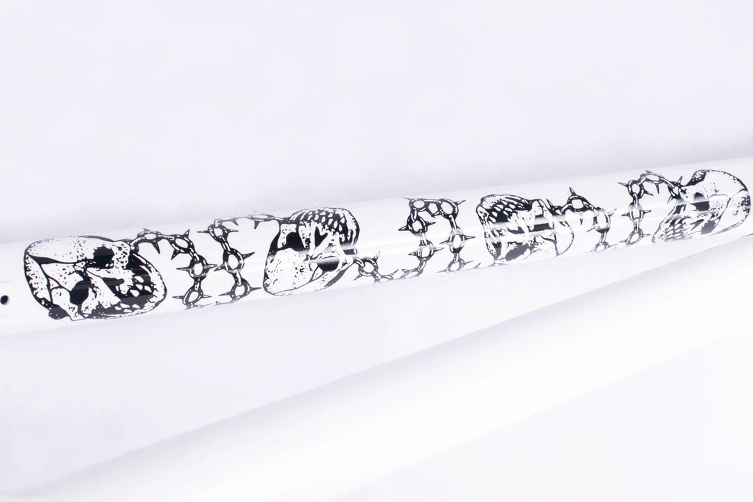 Cult Corey Walsh Frame White